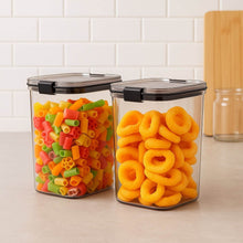 1200 ML Airtight Lock & Lock Food Storage Container Set – 2 Piece - dailyneed.life