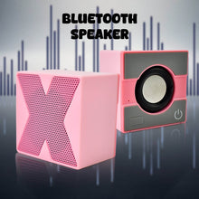 Mini Speaker Portable Wireless Speaker with Immersive Sound (1 Pc / Mix Color) - dailyneed.life