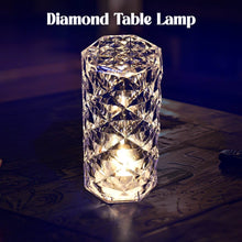 Diamond table lamp Candles for Home Decoration, Crystal Candle Lights, Diwali - dailyneed.life