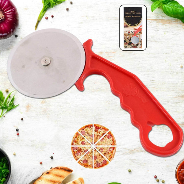 Stainless Steel Pizza Cutter / Pastry Cutter / Sandwiches Cutter - dailyneed.life