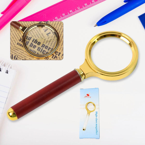 Magnifying Glass Handheld Magnifier (36 MM / 1 Pc) - dailyneed.life