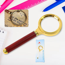 Magnifying Glass Handheld Magnifier (36 MM / 1 Pc) - dailyneed.life