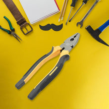 Wire Beading Featured Repair Tool Serrated reliable efficacy Jaws Combination Cutting Plier, Sturdy Steel Combination Plier for Home & Professional Use 1pc - dailyneed.life