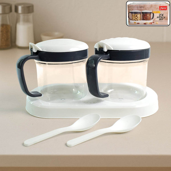 Apex Container Pickle (2 Pc) - dailyneed.life