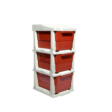 Multi-Purpose Anti-Slip 3 Layer Modular Drawer Storage System - dailyneed.life