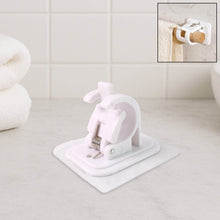 Curtain Rod Holder, Self Adhesive Hooks (2 Pcs Set) - dailyneed.life