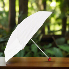 3-Fold Sun & Rain Protective Solid Foldable Umbrella (1 Pc) - dailyneed.life