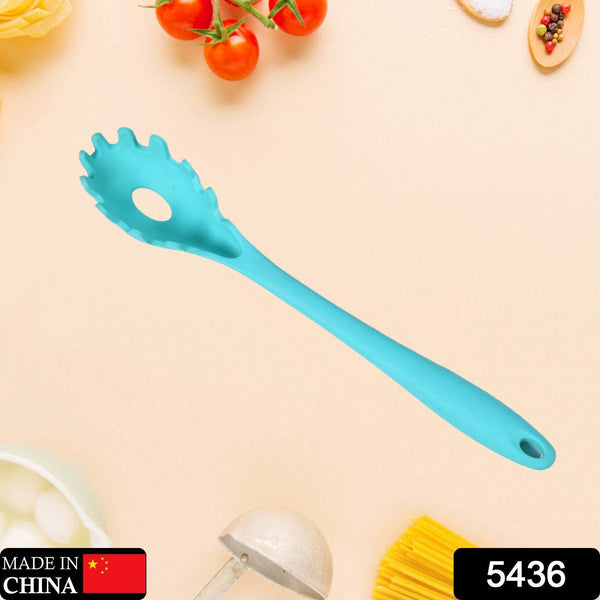 Pasta Fork Utensil - Heat-Resistant Non-Slip Spaghetti Serving Spoon (29cm) - dailyneed.life