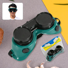 Safety Welding Goggles Anti Radiation Goggles Welder Work Protective Goggles Labour Working Safety Protective Eyewear (MOQ :- 10 Pcs) - dailyneed.life