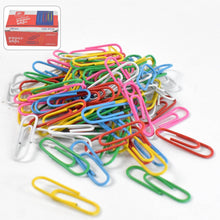 Metal U Shape Paper Pin / Clip 28 mm (100 Pcs Set) - dailyneed.life