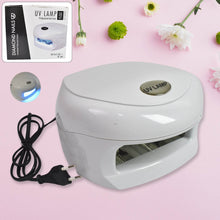 18W LED UV Lamp Nail Dryer Gel Nail Lamp Nail Polish Curing Lamp (1 Pc) - dailyneed.life