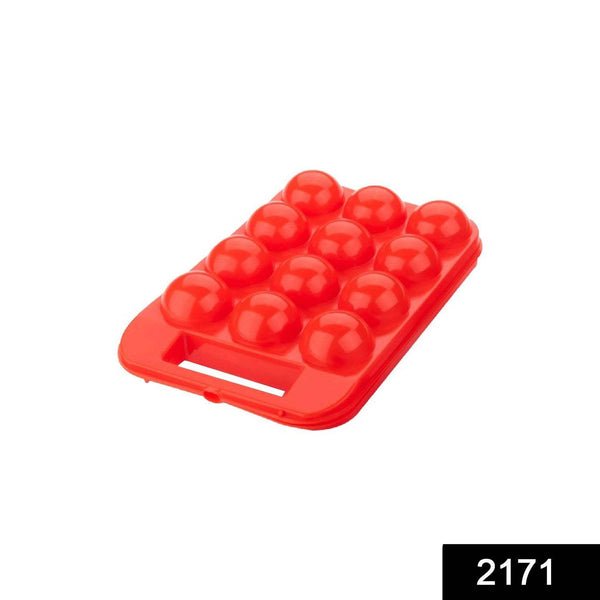 Plastic Egg Carry Tray Holder Carrier Storage Box - dailyneed.life