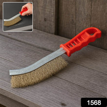Stainless Steel Wire Hand Brush Metal Cleaner Rust Paint Removing Tool - dailyneed.life
