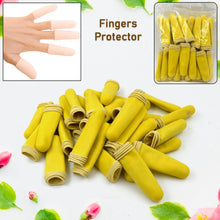 Finger Caps, Silicone Finger Protectors Sleeves (Finger Cots / 145 Pcs Set Approx) - dailyneed.life