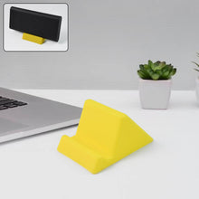 Compact Plastic Mobile Phone Holder Stand (2 Pc & Mix Color) - dailyneed.life