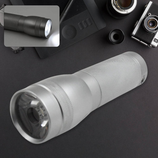 Portable Mini Torch / Flashlight LED Powerful High Lumens Pen Light Easy To Carry, Portable Pocket Compact Torch for Emergency 3 Battery operated (Battery not included / 1 pc) - dailyneed.life
