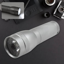 Portable Mini Torch / Flashlight LED Powerful High Lumens Pen Light Easy To Carry, Portable Pocket Compact Torch for Emergency 3 Battery operated (Battery not included / 1 pc) - dailyneed.life