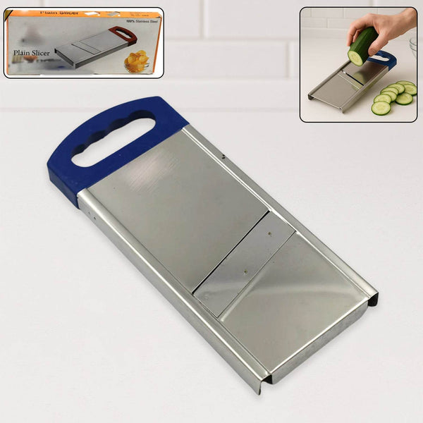 Plain Potato Slicer – Essential Kitchen Tool for Effortless Potato Cutting & Slicing - dailyneed.life