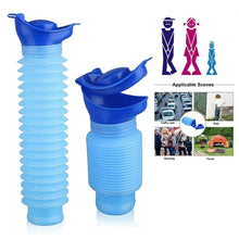 Urinal Foldable Portable Wee Bottle (750 ML / 1 Pc) - dailyneed.life