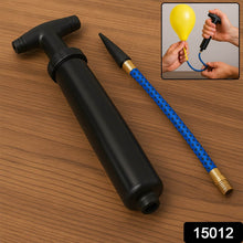 Portable Air Ball Inflatable Kit With PIN Plastic & Metal (1 Pc With Pin) - dailyneed.life