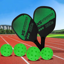 Knx Professional Outdoor Pickleball Paddle and Ball (1 Set) - dailyneed.life