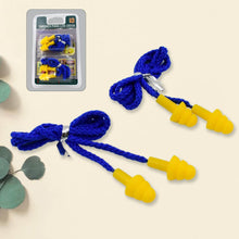 Soft Silicone Ear Plugs Hearing Protection (2 Pc Set) - dailyneed.life