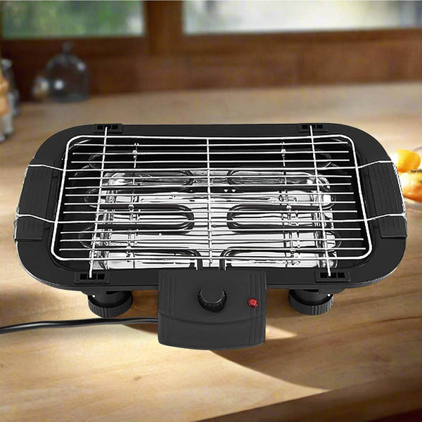 Electric Barbecue Grill 2000w (1 Pc) - dailyneed.life