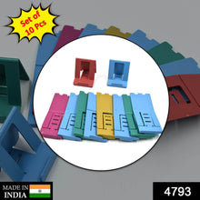 10 Pc Adjustable Mobile Stand used in all kinds of places including household and offices as a mobile supporting stand. - dailyneed.life