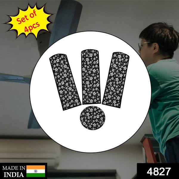 Ceiling Fan Blade Cover used to cover ceiling fan blades for prevent it from dust and can be used in mostly any kinds of places like offices and household etc. - dailyneed.life