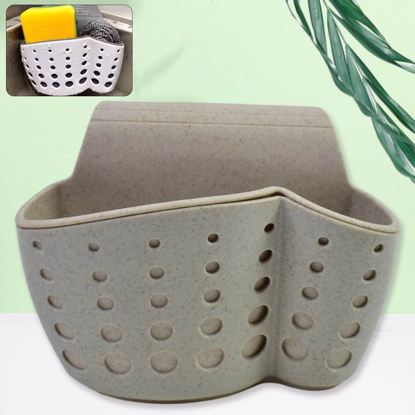 Kitchen Hanging Drain Bag Basket Bath Storage Gadget Tools Sink Holder (1 Pc) - dailyneed.life
