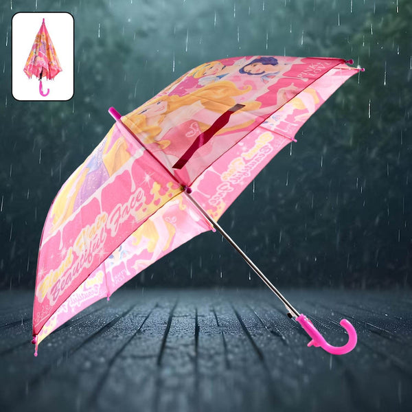3 Fold Manual Open Umbrella | Windproof, Sunproof & Rainproof with Sturdy Steel Shaft | Easy to Hold & Carry | Umbrella for Women, Men & Kids (1 Pc) - dailyneed.life