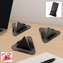 Pyramid Mobile Stand with 3 Different Inclined Angles (3 Pc Set) - dailyneed.life