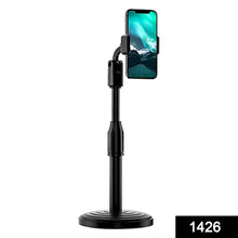 Mobile Stand for Table Height Adjustable Phone Stand Desktop Mobile Phone Holder - dailyneed.life