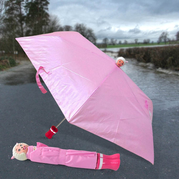 Cartoon Shape Umbrella Summer Sun Protection (1 Pc / Mix Design & Color) - dailyneed.life