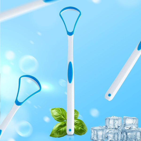 Tongue Cleaner Oral Tongue Cleaner Brush Scraper (1 Pc) - dailyneed.life
