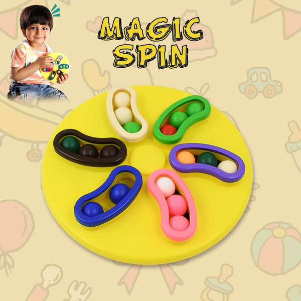 Magic Spin Round Rotating Puzzle Game (1 Pc) - dailyneed.life