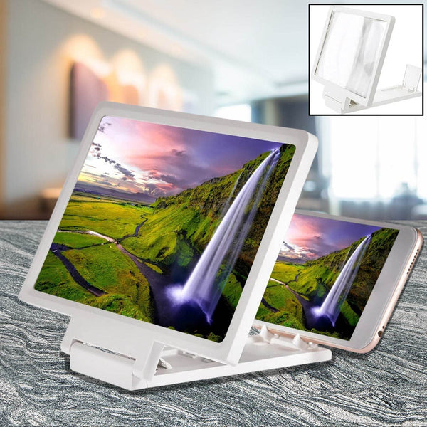 3D Phone Screen Magnifier Video Screen Amplifier - dailyneed.life