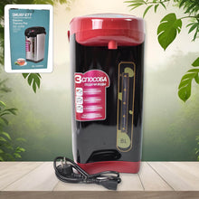 Stainless steel Electric Airport Thermos Kettle Thermo Pot, kettle (1000W / 8 Ltr.) - dailyneed.life