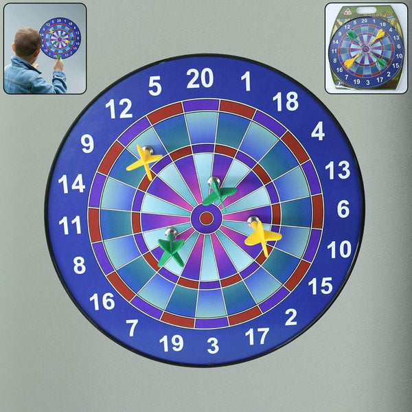 Magnetic Dartboard Game Set for Kids & Adults - dailyneed.life