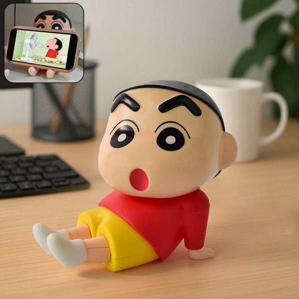 Shinchan Character Sitting Figurine (1 Pc / Mix Design) - dailyneed.life
