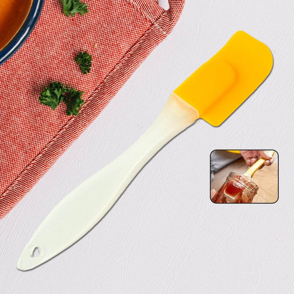 Silicone Cooking Spatula for Baking (1 Pc / 18 Cm) - dailyneed.life
