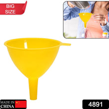 Round Big Small Funnel for Kitchen - dailyneed.life