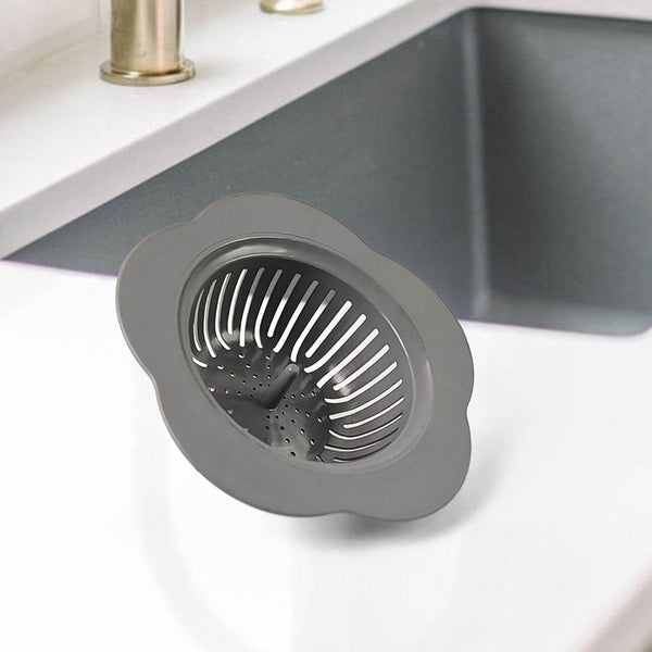 Supermom 1 Pc Durable Plastic Sink Strainer (1 Pc) - dailyneed.life