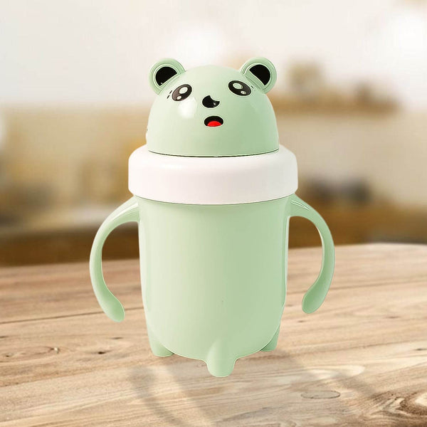 Apex Sipper Baby Cup Training Cup with Handles – Spill Proof & Leak Proof (300 ML Approx) - dailyneed.life