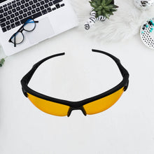 Night Driving Glasses With Anti Glare Scratch Resistant Coating Sunglasses (1 PC) - dailyneed.life