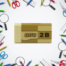 Fancy & Stylish Eraser (1 Pc / Mix Design) - dailyneed.life