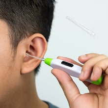 5-in-1 LED Flashlight Earpick with Interchangeable Transparent Ear Wax Removal Heads - dailyneed.life