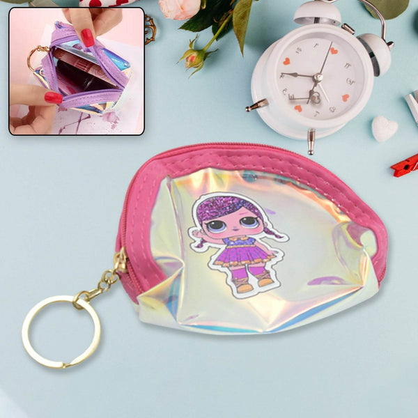Kids Hand Bag Baby kids Girl's Cartoon Hand Bag Side Bag Hand bag (1Pc Small Size) - dailyneed.life