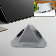 Pyramid Grey Mobile Stand with 3 Different Inclined Angles - dailyneed.life