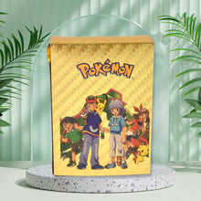 Pocket Monster Golden Trading Playing Cards (55 Pcs Set) - dailyneed.life